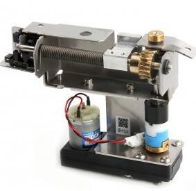 Noritsu QSS 2901 Minilabの予備品の固定モーター単位 サプライヤー