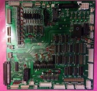 Qss30XX、33XX V30 V50シリーズNORITSU Minilab予備品のためのJ340012は2 PCBに動力を与える サプライヤー