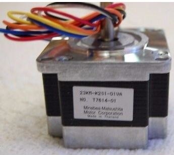 I041967 MINEBEA 23KM K261 01VA T2606-02 NORITSU MINILABの予備品のステッピング モーター サプライヤー