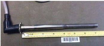 I029119 NORITSU Qss2600 3300 3301 Minilab Spare Part HEATER CARTRIDGE 240V 600W NSA 2460TF サプライヤー