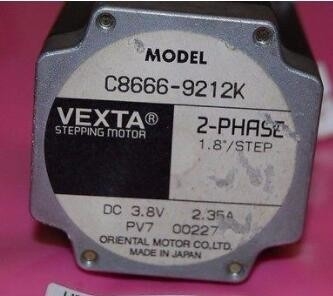 W407864 NORITSU Minilabの予備品のオリエンタルVEXTAのステップ・モータC8666-9212K サプライヤー