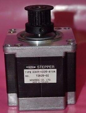 I123021 Minebea Noritsu Stepper Motor 23km K035 41va T2625 02 Minilab サプライヤー