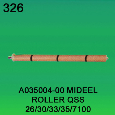 A035004-00 MIDEEL ROLLER FOR NORITSU QSS2601,3001,3300,3501のminilab サプライヤー