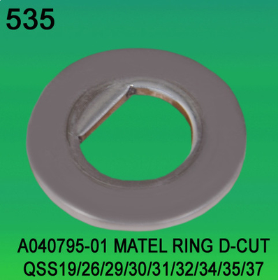 A040795-01 MATEL RING D-CUT FOR NORITSU QSS1923,2601,2901,3001,3101,3201,3401,3501,3701のminilab サプライヤー