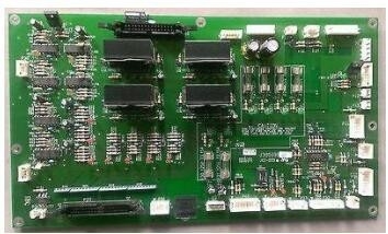 NORITSU J390499 AFCの走査器の運転者板PCB MINILAB サプライヤー