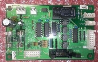 J306820 NORITSU QSS30 33シリーズDIGITAL MINILABの予備品の二重雑誌PCB板 サプライヤー