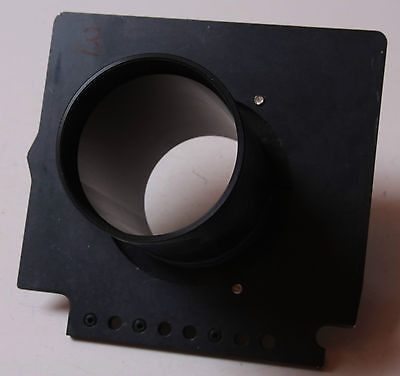 Noritsu Lens Mount V901637 110 127x102 （5x4） BL - Minilabの部分USED サプライヤー