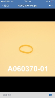 Noritsu Qss3201のためのA060370 Noritsu Minilabの部品A067808 A096675ベルト サプライヤー