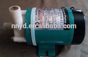 新しいMINILABの磁石PUMP MD-6Z-2200ENL01 FOR NORITSU富士のminilab サプライヤー