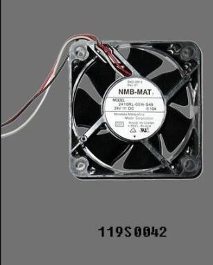 119S0042A 119S0042 Fan 6x6x2.5cm 24V For富士Frontier 550 570 DIGITAL Minilab サプライヤー