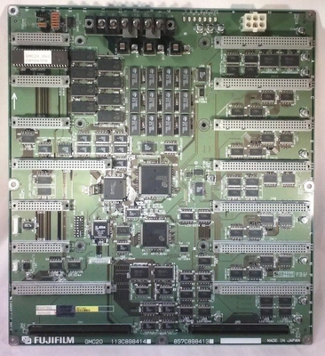 富士FRONTIER Minilab Spare Part PCB GMC20 FOR SCANNER SP 2500部品113C898405 サプライヤー