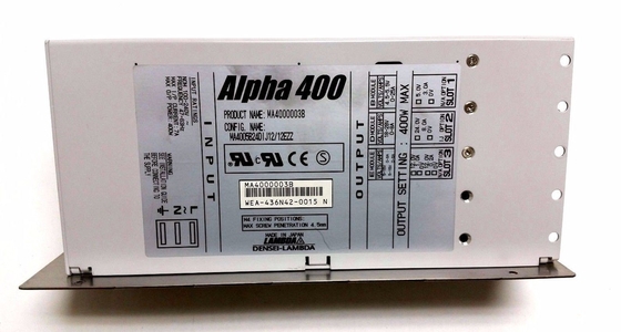 125G03703富士FRONTIER FP 363 563 Minilab DC POWER SUPPLY ALPHA 400 サプライヤー
