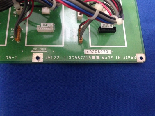 113C967319 113C967319A富士のフロンティア330 340のminilabの予備品PCB JML22 サプライヤー