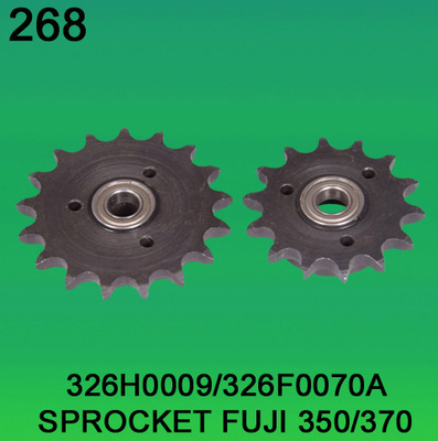 326H0009 / 326F0070A SPROCKET FOR富士FRONTIER 350,370のminilab サプライヤー