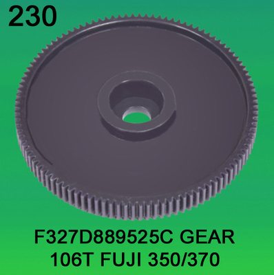 327D889525C 327D889525富士FRONTIER 350 370 Minilab Spare Part GEAR TEETH 106 サプライヤー