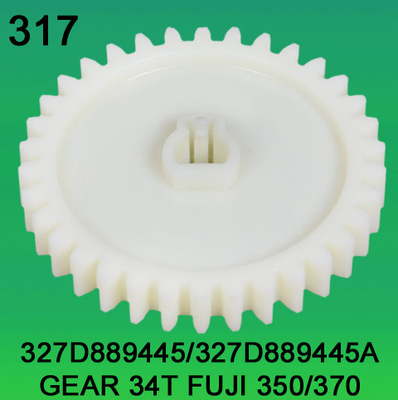 327D889445 /327D889445A GEAR TEETH-34 FOR富士FRONTIER 350,370のminilab サプライヤー