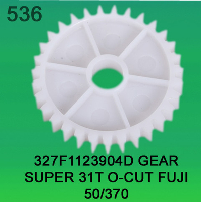 327F1123904D 327F1123904C富士のフロンティア350 370 Minilabの予備品ギヤ歯31 Oの切口 サプライヤー