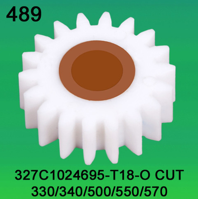 27C1024695 GEAR TEETH-15 O-CUT FOR富士FRONTIER 330,340,500,550,570のminilab サプライヤー