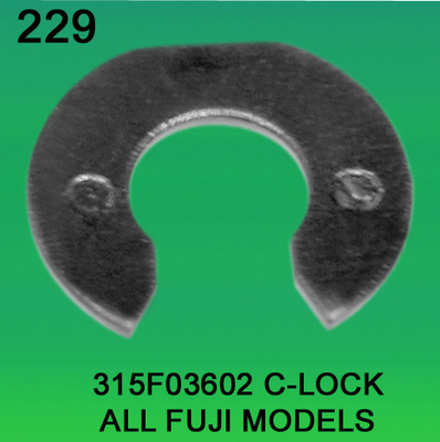 315F03602 C LOCK Spare Parts FOR富士FRONTIER ALL MODELS Minilab サプライヤー