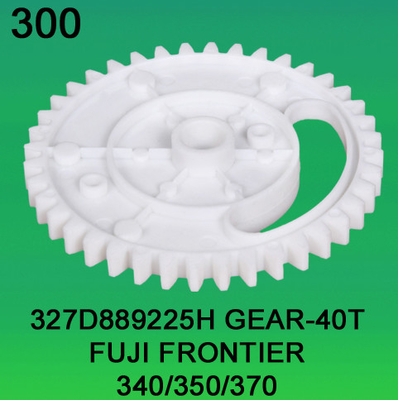 327D889225H GEAR TEETH-40 FOR富士FRONTIER 340,350,370のminilab サプライヤー