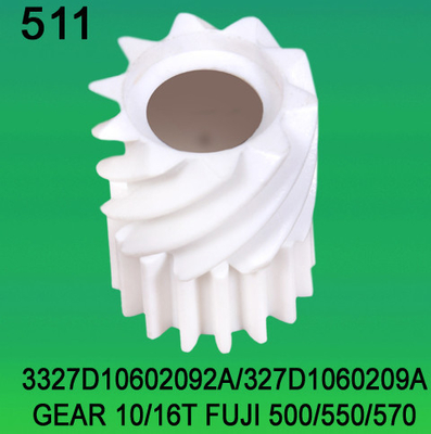3327D10602092A / 327D1060209A GEAR TEETH-10/16 FOR富士FRONTIER 500/550/570のminilab サプライヤー