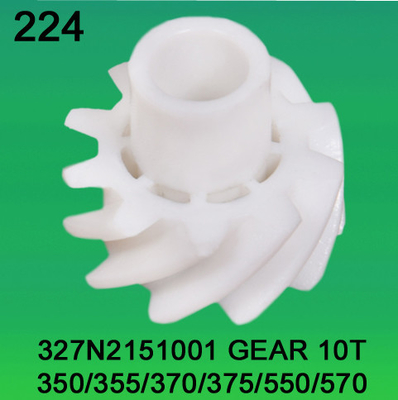 327N2151001 GEAR TEETH-10 FOR富士FRONTIER 350,355,370,375,550,570のminilab サプライヤー