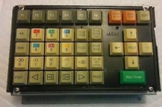 富士FRONTIER 370350 MINILAB Spare Part KEYBOARD 845C895639 845C895639B サプライヤー