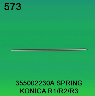 355002230A / 3550 02230A SPRING FOR KONICA R1、R2のR3 minilab サプライヤー