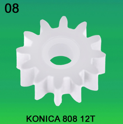 KONICA GEAR 12 TEETH FOR 808 MODELのminilab サプライヤー
