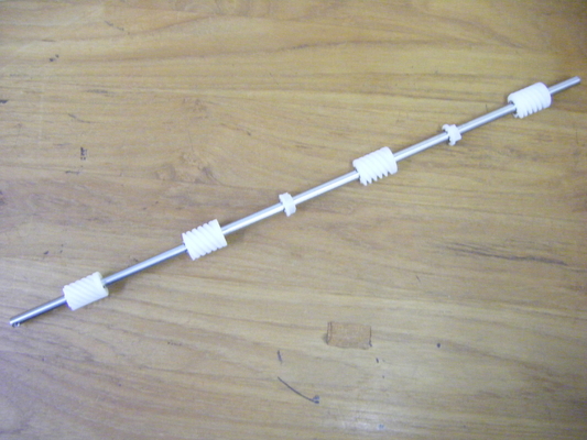 319H0047富士Minilab LP1500 Frontier 350 Spare Part Vertical Shaft組立 サプライヤー