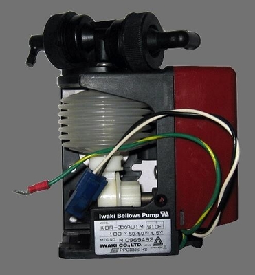 富士330 340 35 370 355 Minilab Spare Part Replenisher Pump 133H0291D 133H0291 サプライヤー