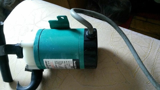 PUMP MD 6Z 2200ENL01 FOR NORITSU富士GRETAG Minilab ForのCP 51のDeveloperタンクUsed サプライヤー