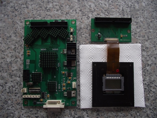 Tianda Minilabの予備品LCD LCDの運転者 サプライヤー