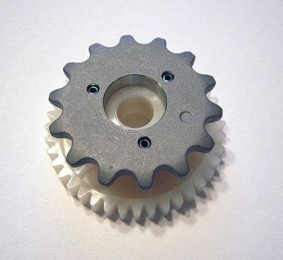 336C966749富士Frontier 330 340 Minilab Spare Part Gear サプライヤー