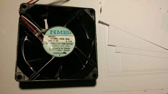 ファンElectric F606富士Frontier 500 550 DIGITAL Minilab Part number A119S0043 119S0043 Substitute サプライヤー