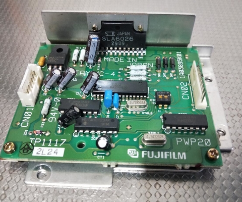 814H0189A富士Minilab Parts Motor Driver Board 814H0189 For Frontier 355 370 サプライヤー