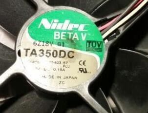119S0044 119C1060562 119C1060563 119C1060564 119C1060565 Fan 9x9x2.5cm 24V For富士500 550 570 Frontier Minilab サプライヤー