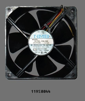 119S0044 119C1060562 119C1060563 119C1060564 119C1060565 Fan 9x9x2.5cm 24V For富士500 550 570 Frontier Minilab サプライヤー