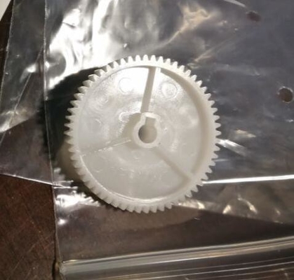 富士Frontier 350 370 355 375 DIGITAL Minilab Spare Part Gear 327D890049 327D890049D サプライヤー