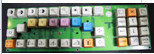 Doli DlデジタルMinilabの予備品のキーボード サプライヤー