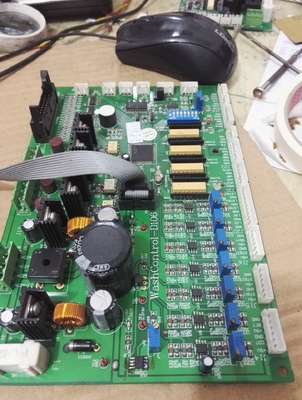 Doli DlデジタルMinilabの予備品D106 Washcontrol板 サプライヤー