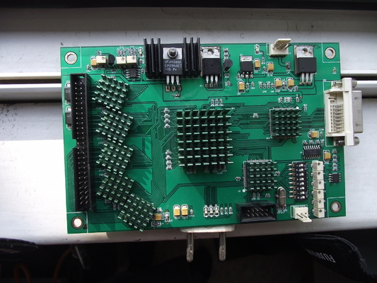 13U LCD Driver Board For Doli Dl DIGITAL Minilab Machine サプライヤー