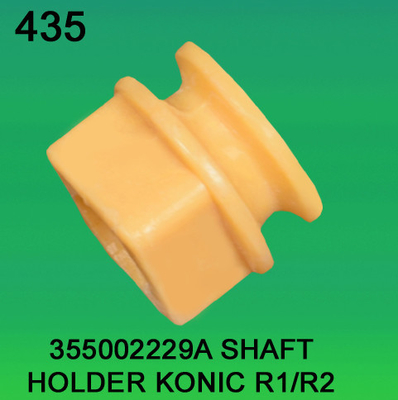 355002229A / 3550 02229A SHAFT HOLDER FOR KONICA R1のR2 minilab サプライヤー