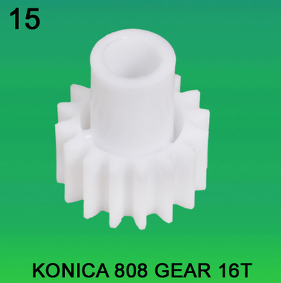 GEAR TEETH-16 FOR KONICA 808 MODELのminilab サプライヤー