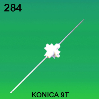 GEAR SHAFT FOR KONICA 9Tのminilab サプライヤー