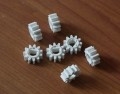 デジタルKonica Minilab Parts Gear D11T 385002216B 385002216 For Konica R1 R2 サプライヤー