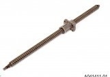 Noritsuのminilab Part # A041411-01 SCREW SHAFT サプライヤー