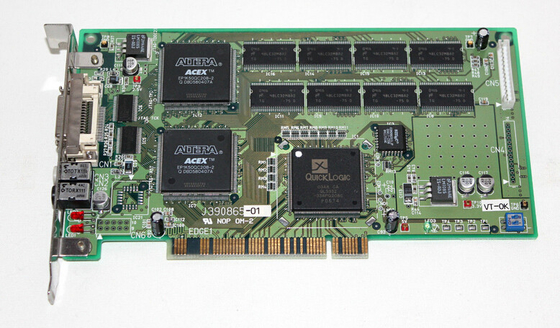J390865 00 J391307 Noritsu LPS24 PROのminilabspareの部品LVDS ARCNET-PCI PCB Board サプライヤー