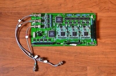 NORITSU 3011のminilabレーザーCONTROL PCB J390640-00 サプライヤー