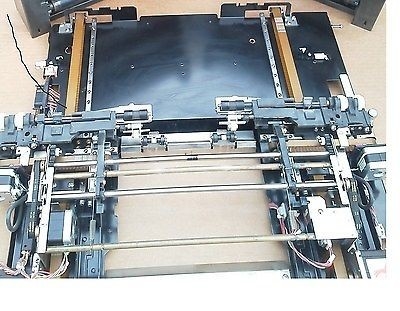 Noritsuのminilabの紙送り単位。全アセンブリ サプライヤー
